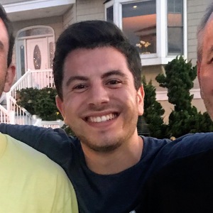 Fundraising Page: Adam Britton